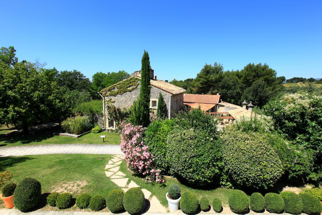 Hotel Auberge La Feniere - Les Collectionneurs Cadenet Extérieur photo